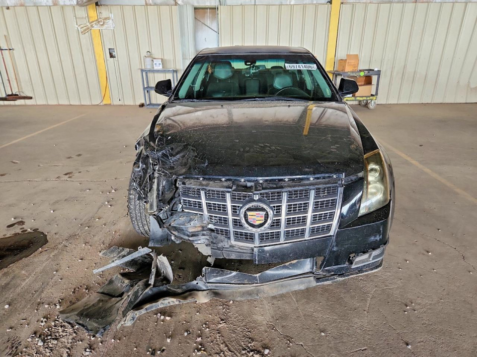 Cadillac CTS 2013 — Copart