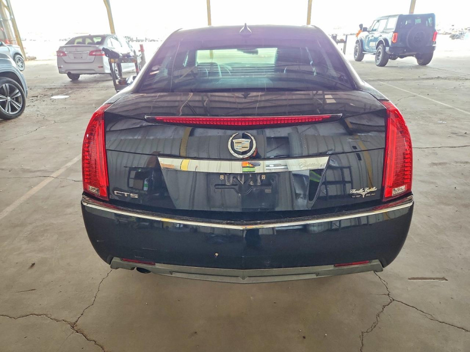 Cadillac CTS 2013 — Copart