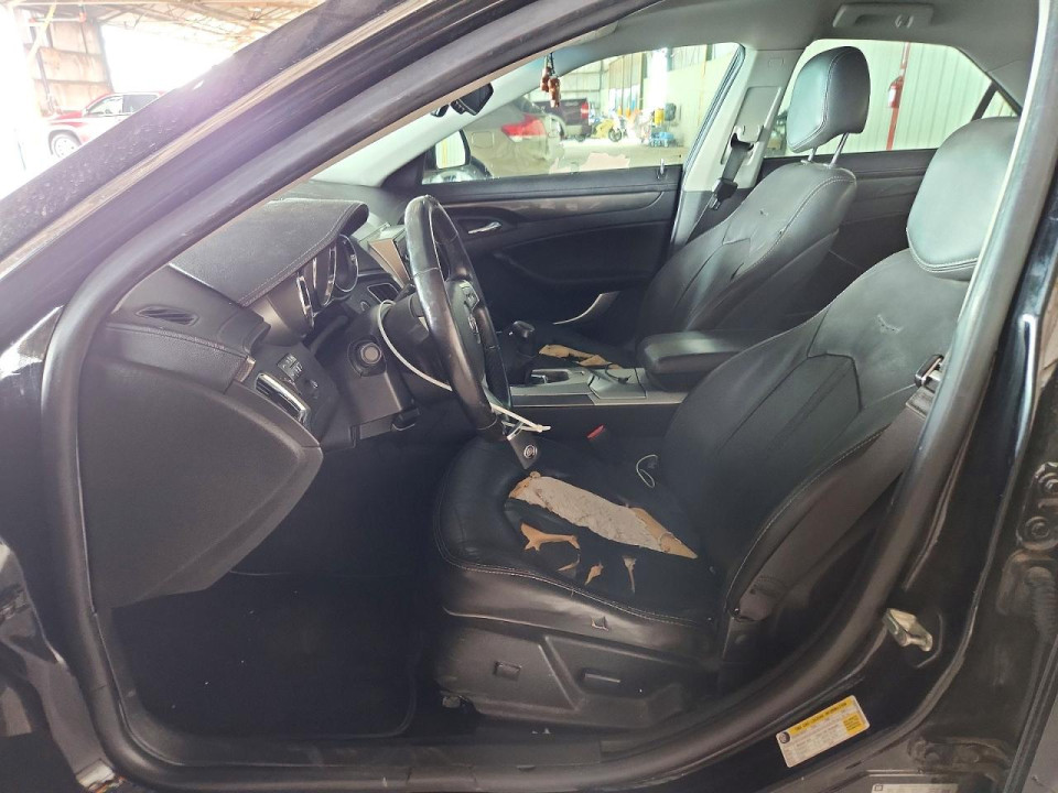 Cadillac CTS 2013 — Copart