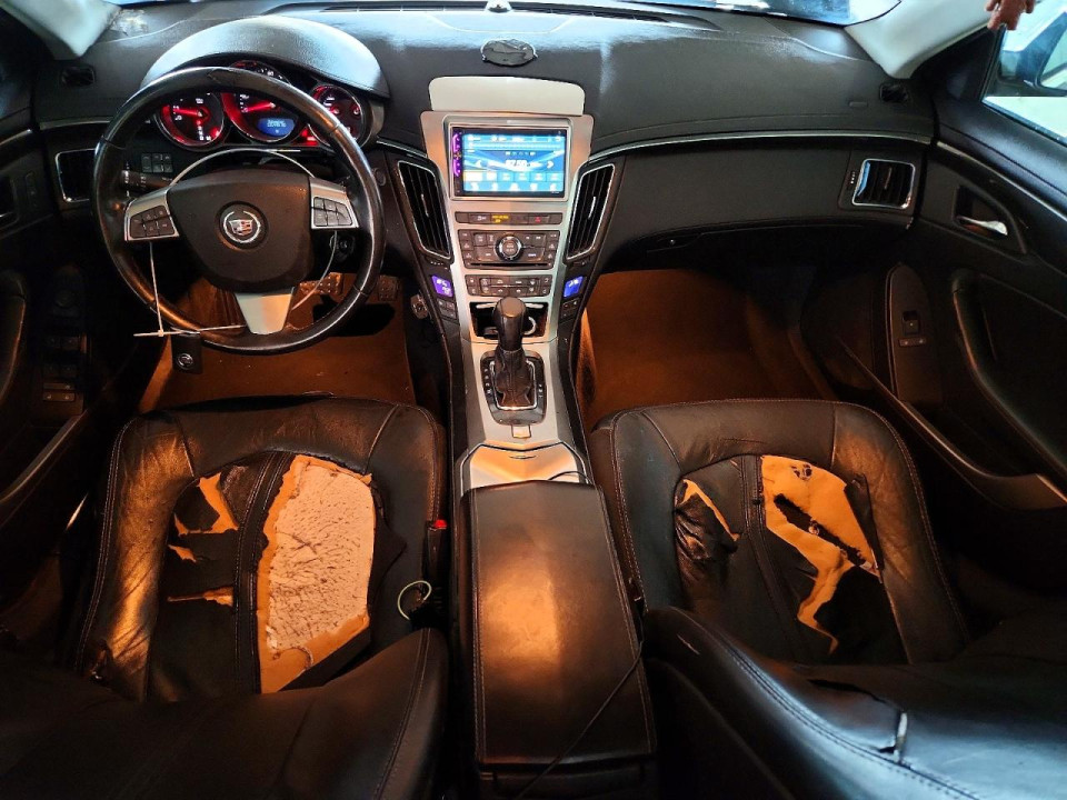 Cadillac CTS 2013 — Copart