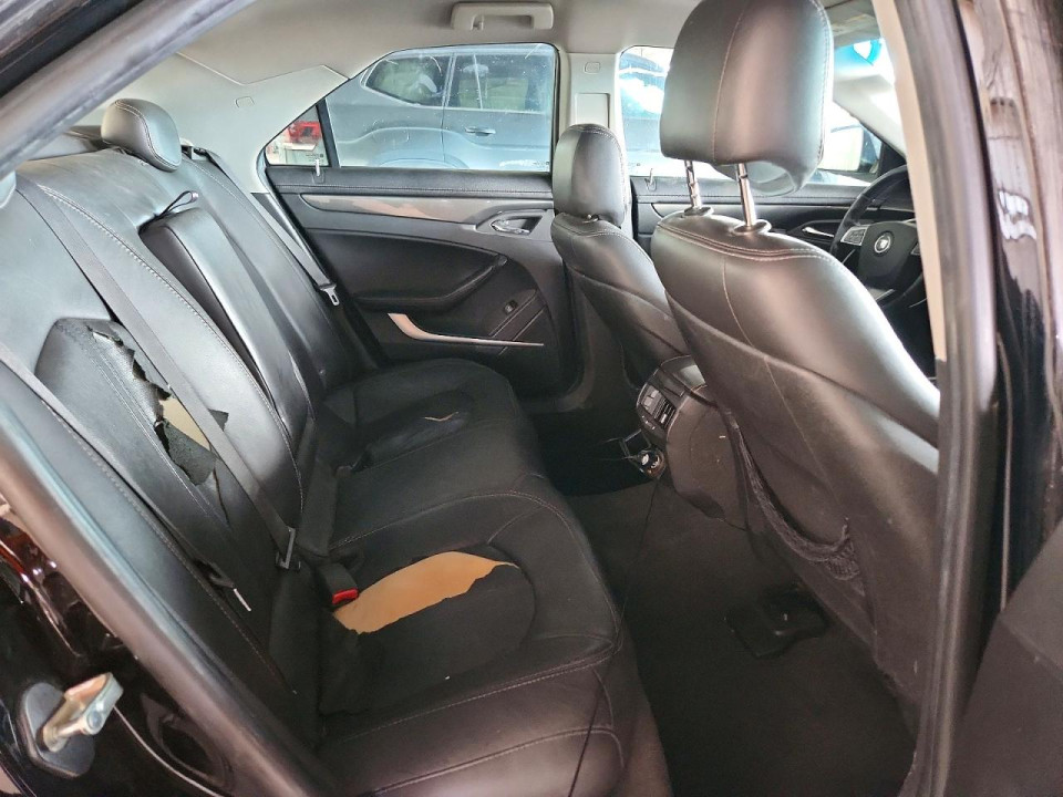 Cadillac CTS 2013 — Copart