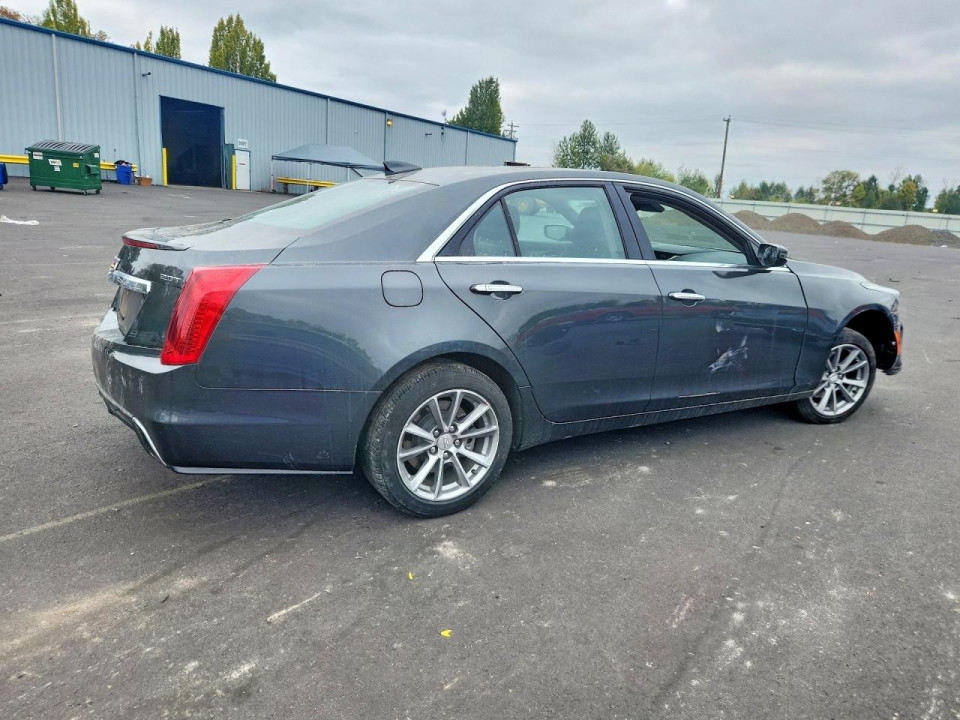 Cadillac CTS 2017 — Copart