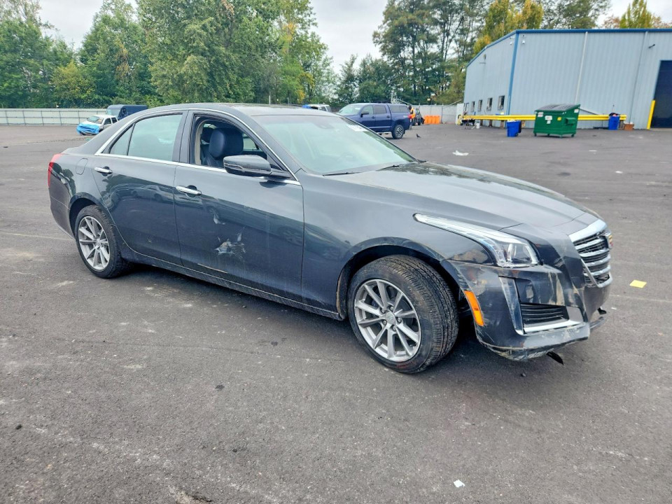 Cadillac CTS 2017 — Copart