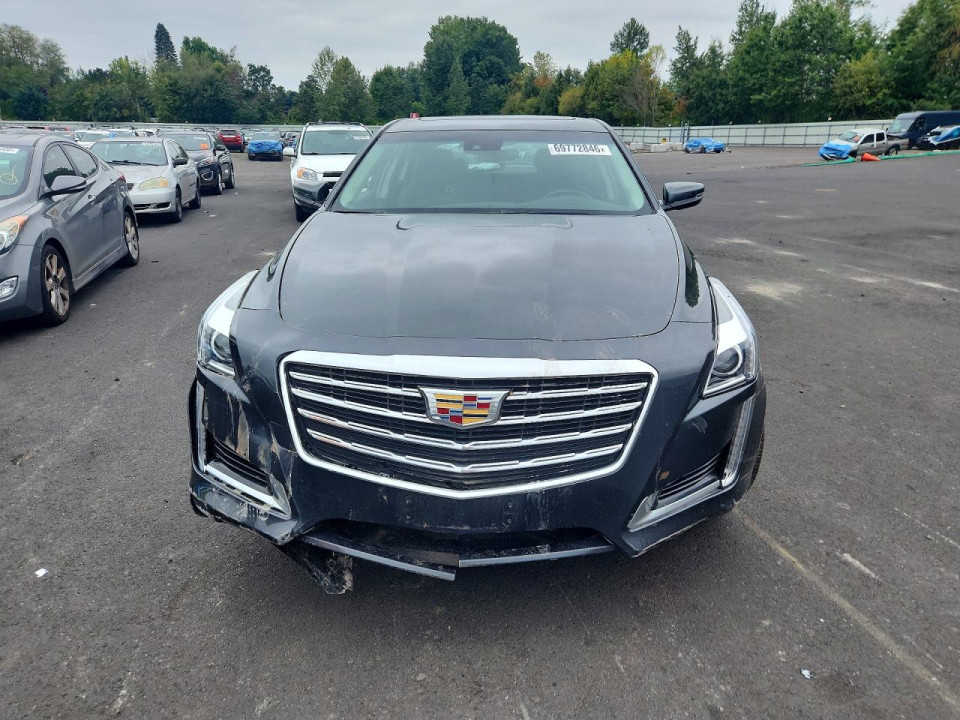 Cadillac CTS 2017 — Copart
