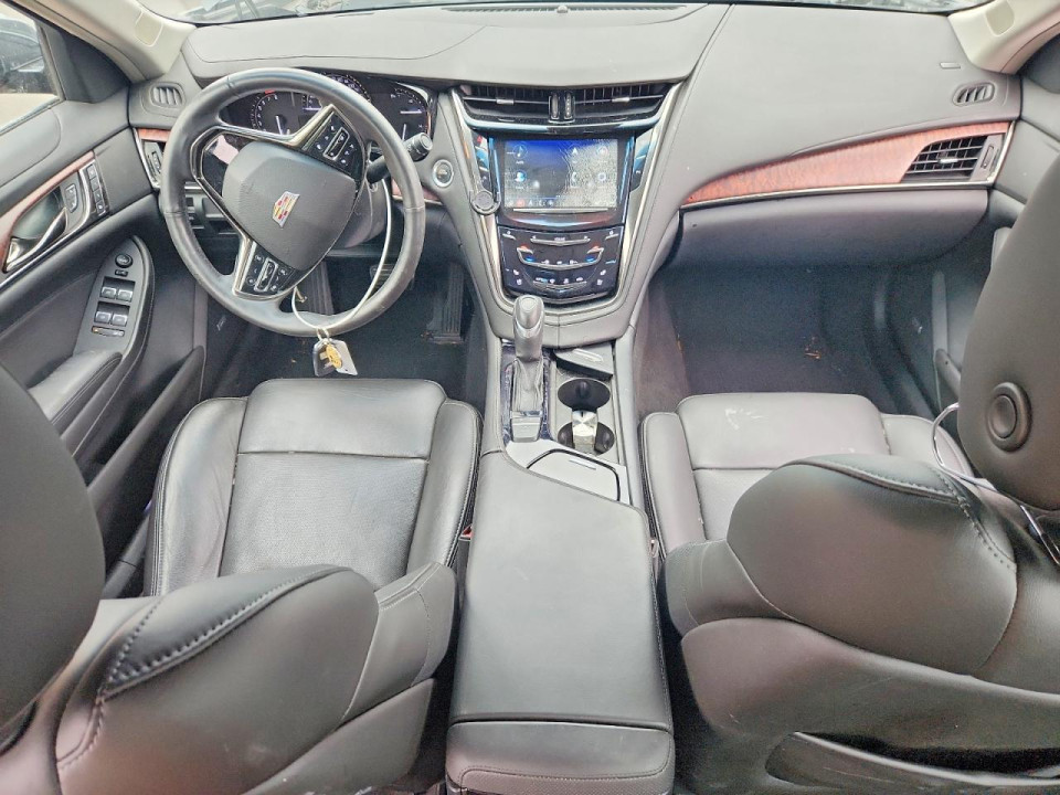 Cadillac CTS 2017 — Copart