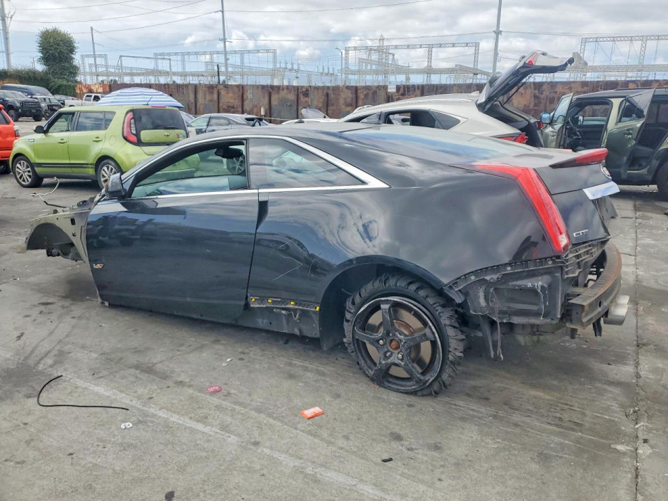 Cadillac CTS-V 2015 — Copart