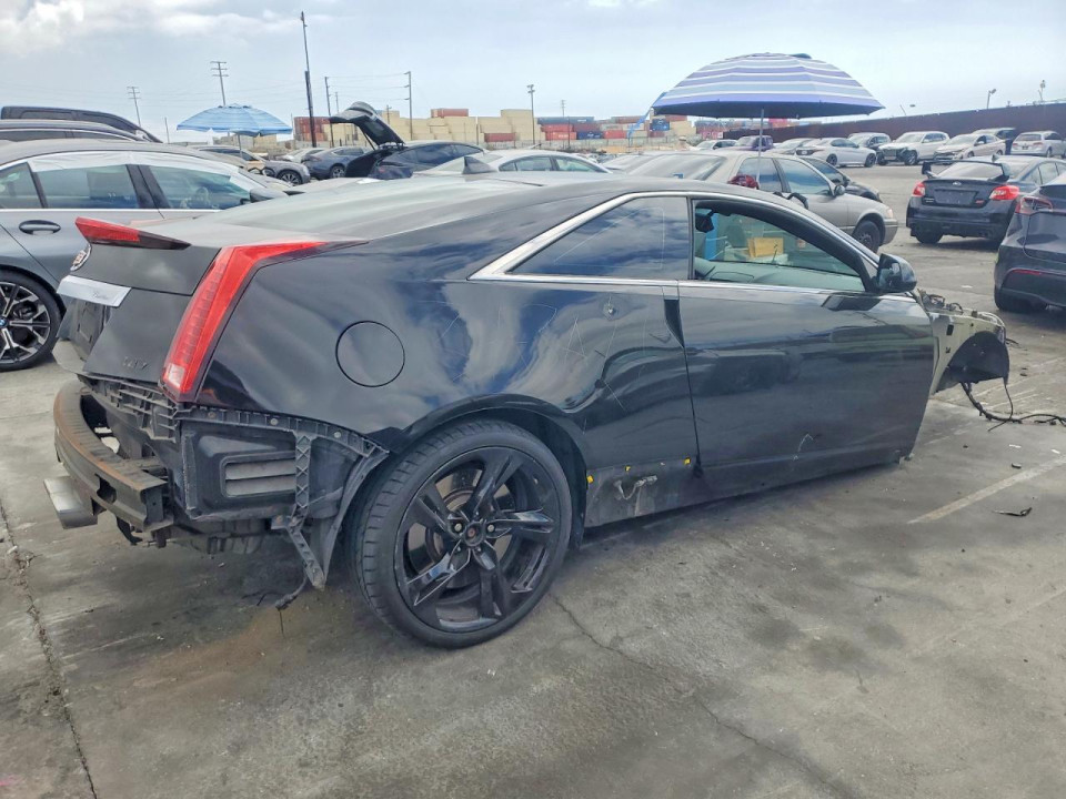 Cadillac CTS-V 2015 — Copart