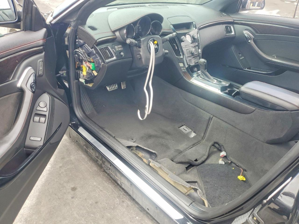 Cadillac CTS-V 2015 — Copart