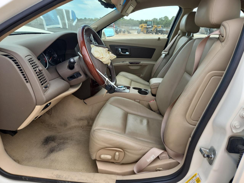 Cadillac CTS 2007 — Copart
