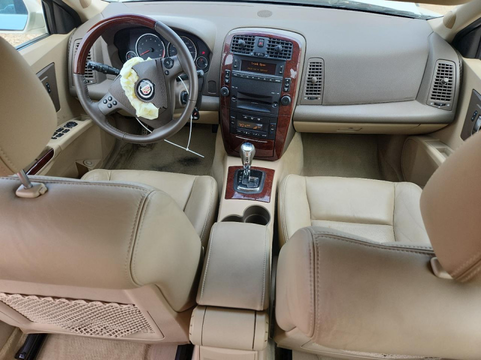 Cadillac CTS 2007 — Copart