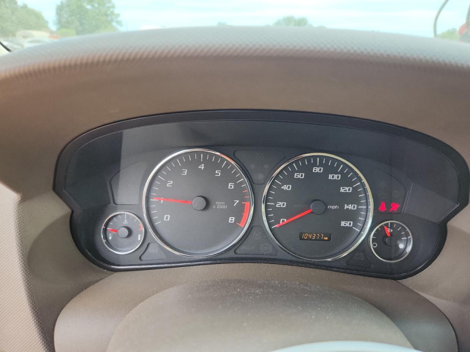 Cadillac CTS 2007 — Copart