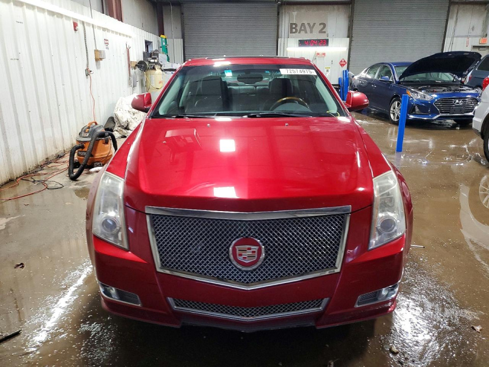 Cadillac CTS 2011 — Copart