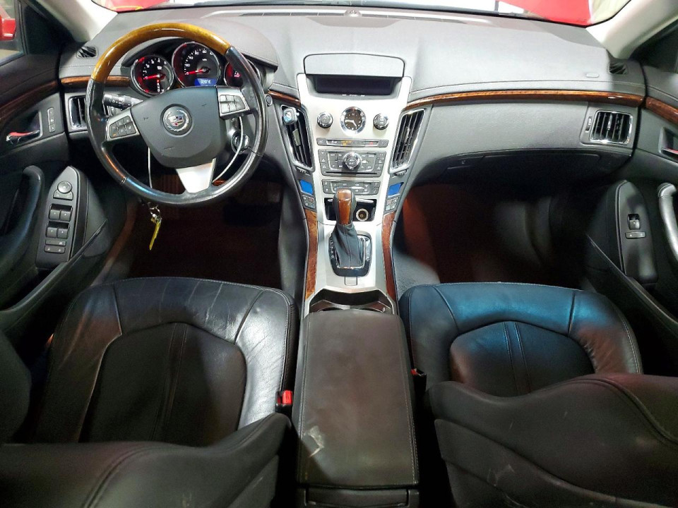 Cadillac CTS 2011 — Copart