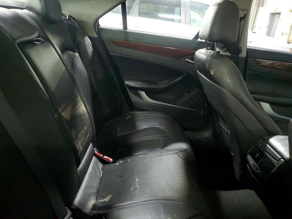 Cadillac CTS 2011 — Copart