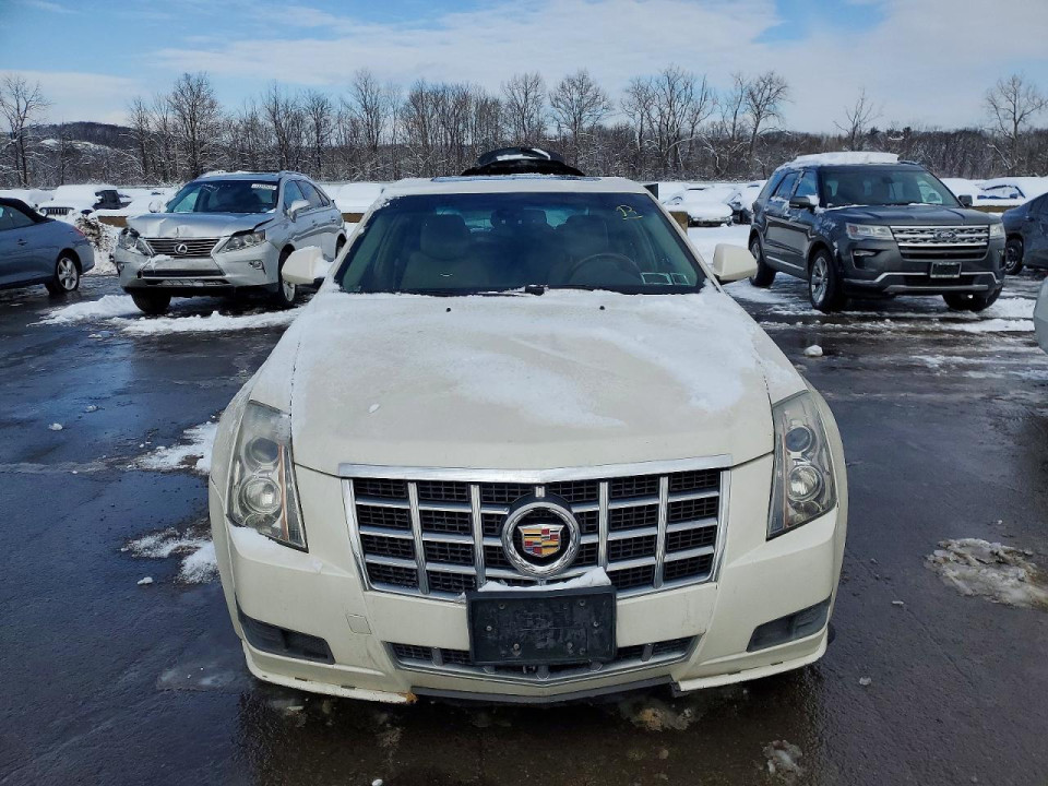 Cadillac CTS 2012 — Copart