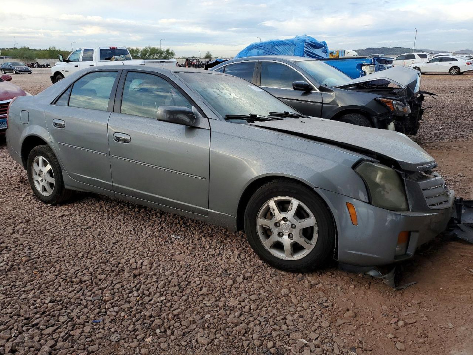 Cadillac CTS 2006 — Copart