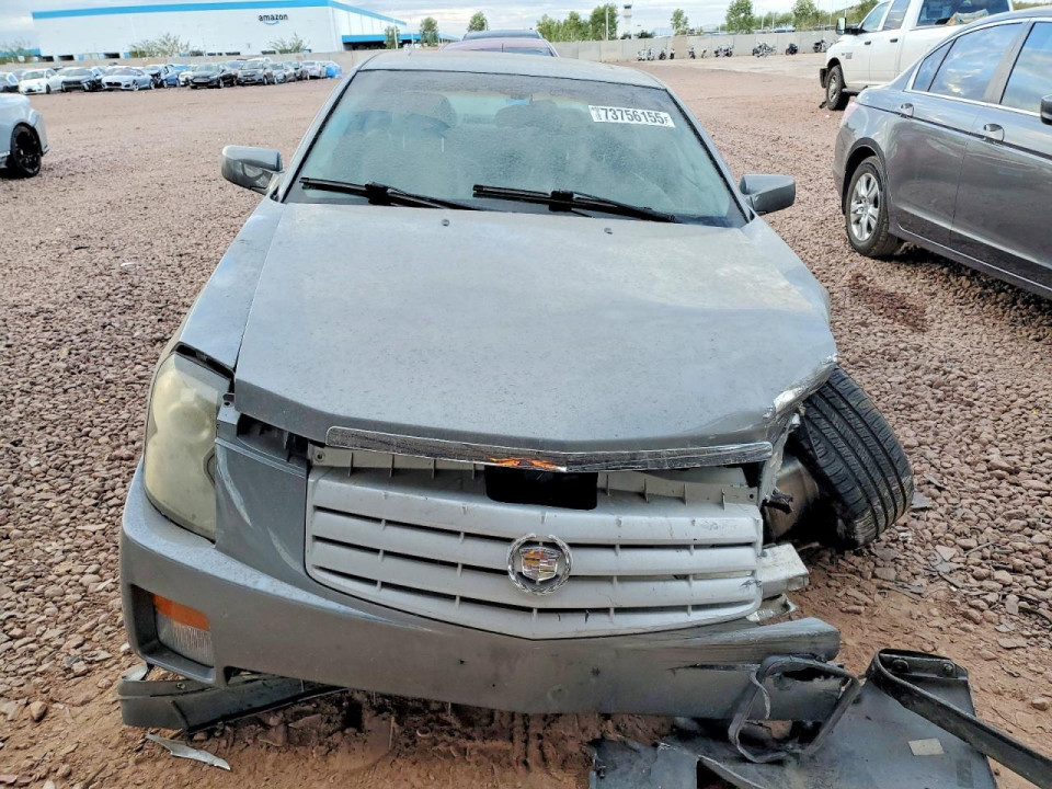 Cadillac CTS 2006 — Copart