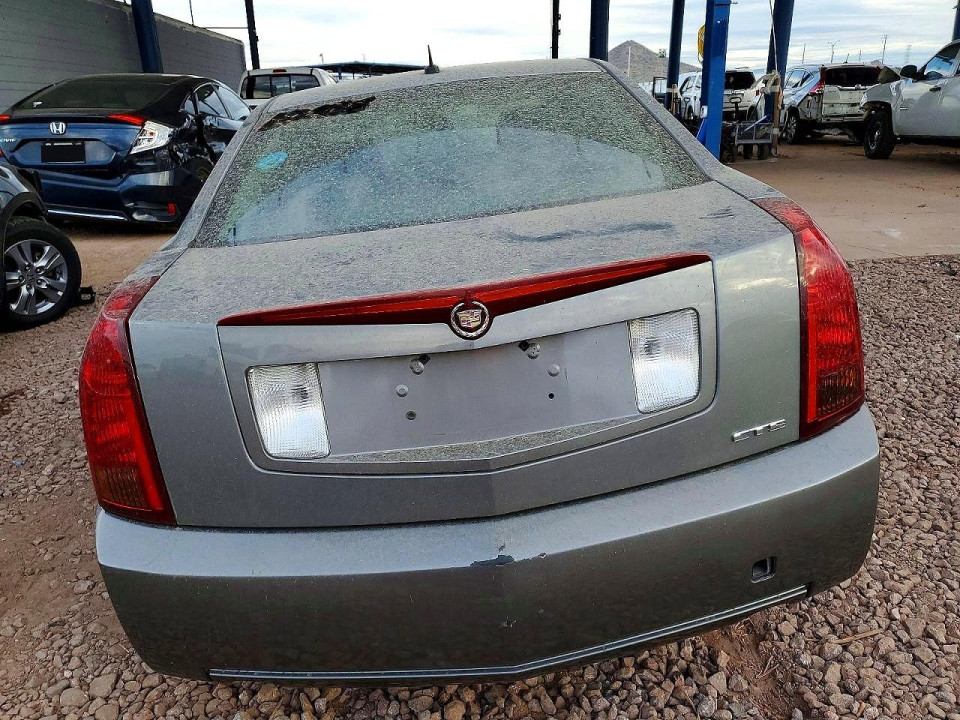 Cadillac CTS 2006 — Copart
