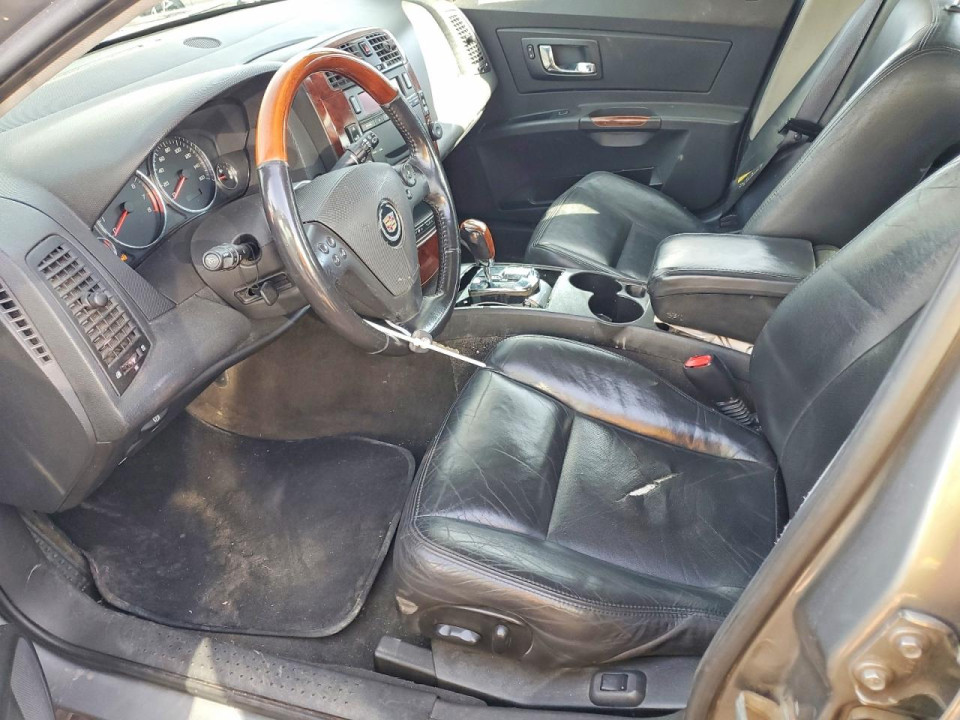 Cadillac CTS 2006 — Copart