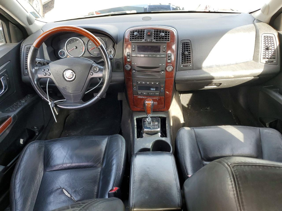 Cadillac CTS 2006 — Copart