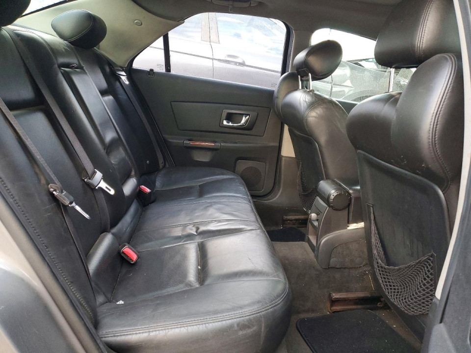 Cadillac CTS 2006 — Copart