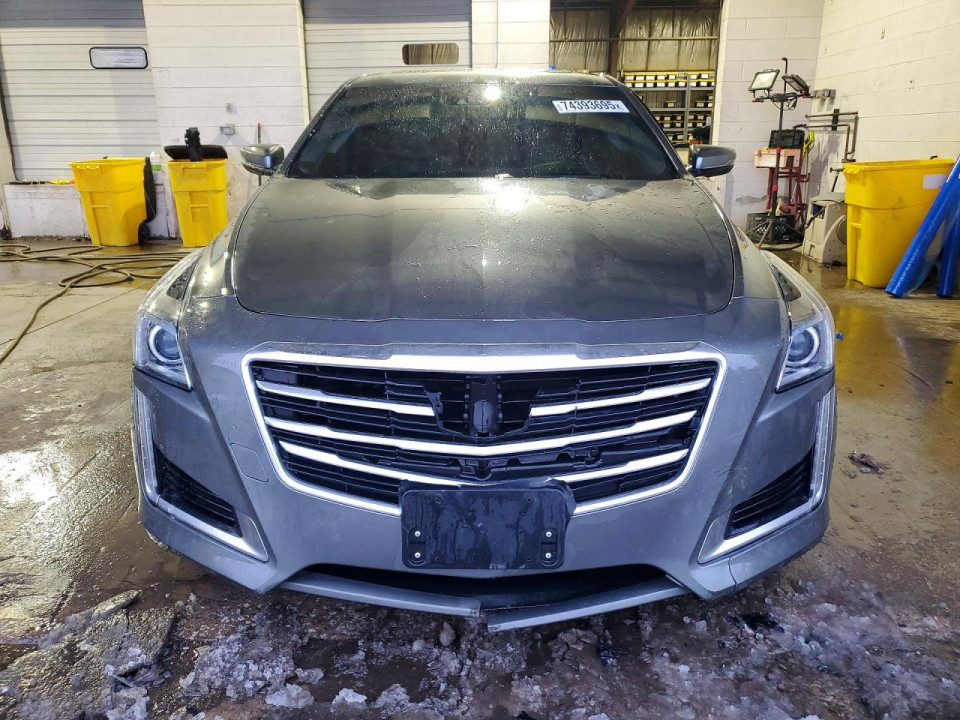 Cadillac CTS 2016 — Copart