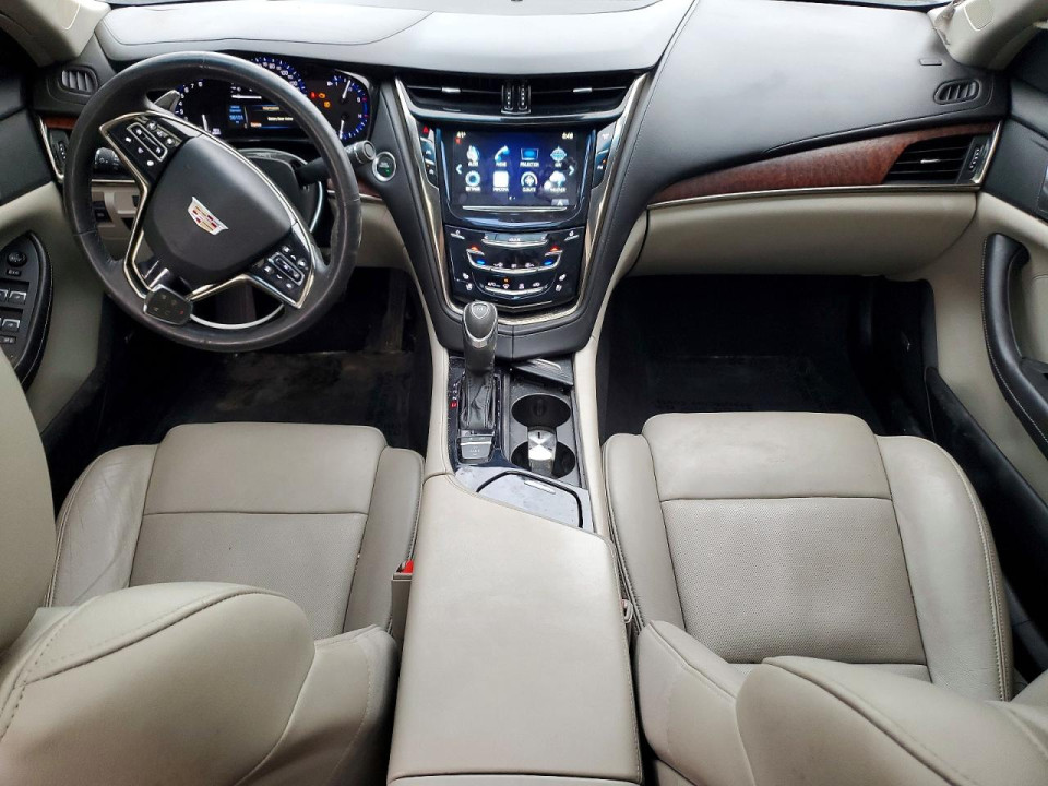 Cadillac CTS 2016 — Copart