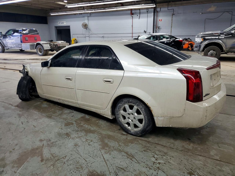 Cadillac CTS 2005 — Copart