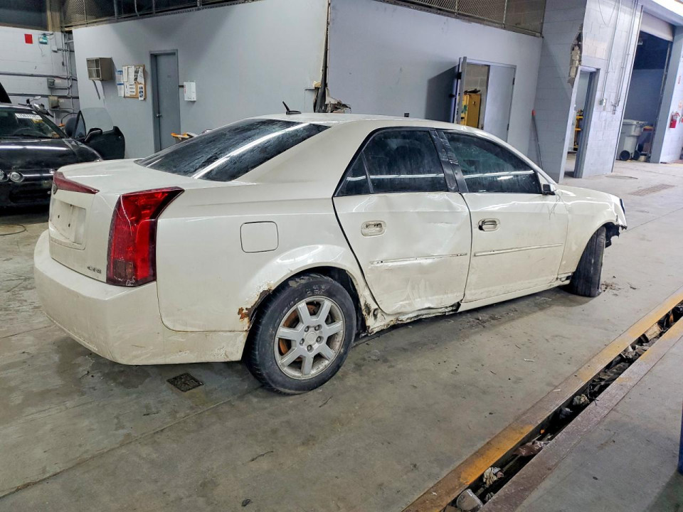 Cadillac CTS 2005 — Copart