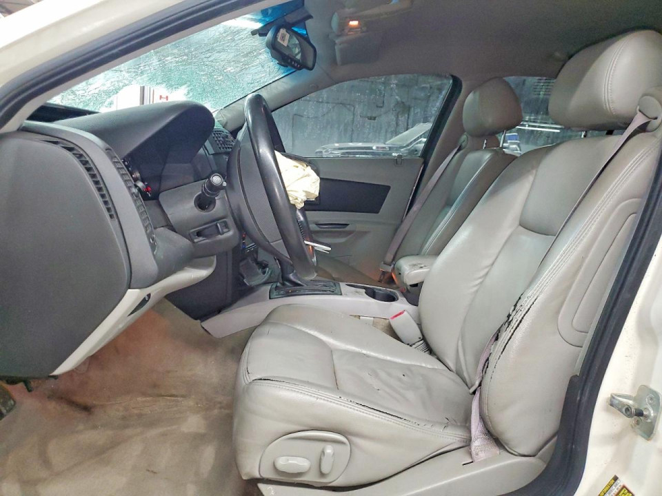 Cadillac CTS 2005 — Copart
