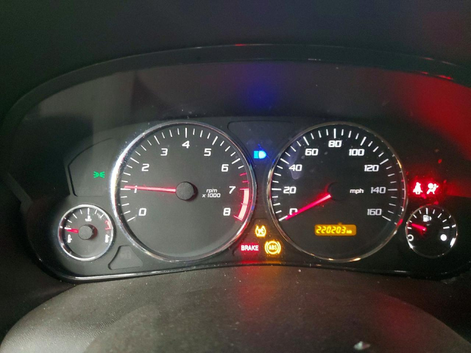 Cadillac CTS 2005 — Copart