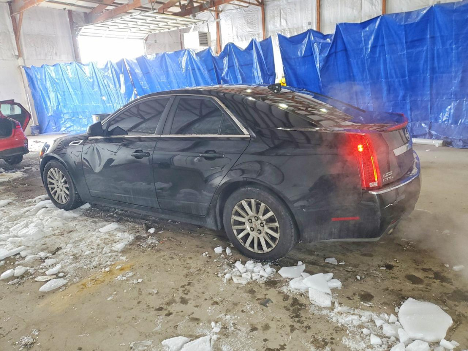Cadillac CTS 2013 — Copart