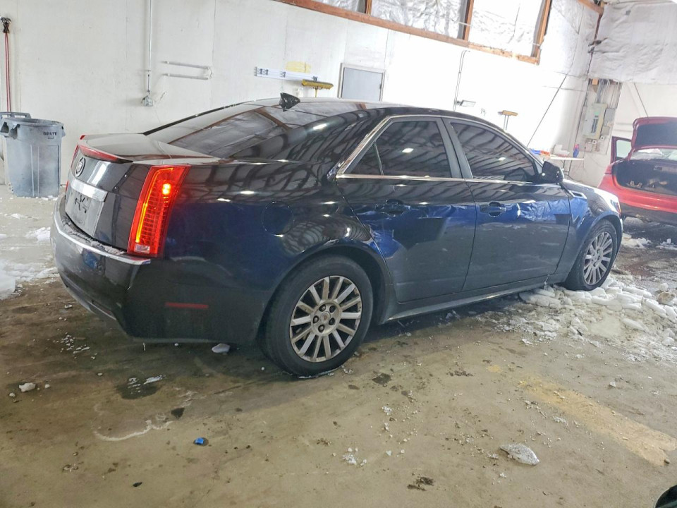 Cadillac CTS 2013 — Copart