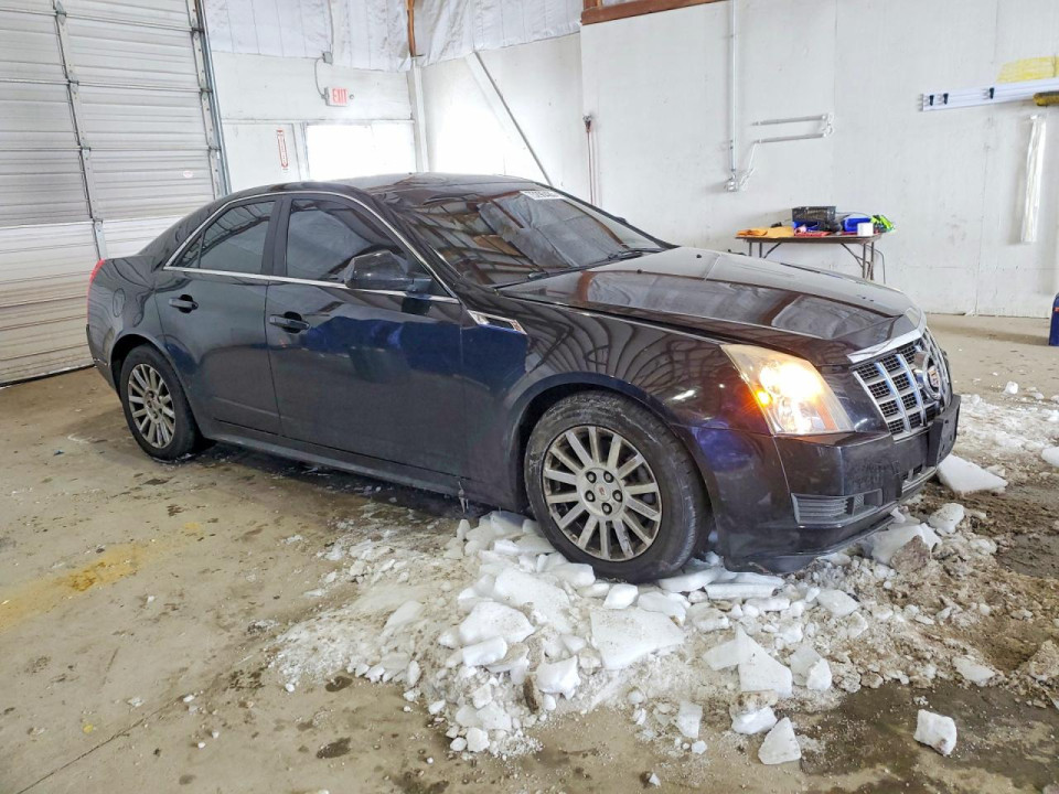 Cadillac CTS 2013 — Copart