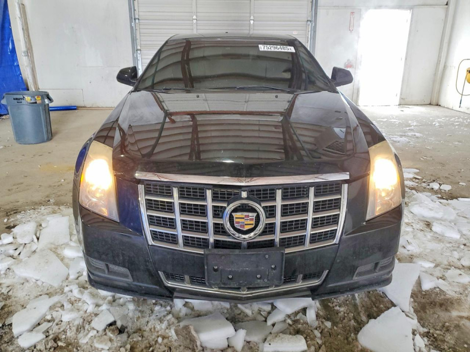 Cadillac CTS 2013 — Copart