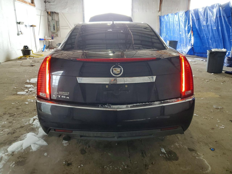Cadillac CTS 2013 — Copart