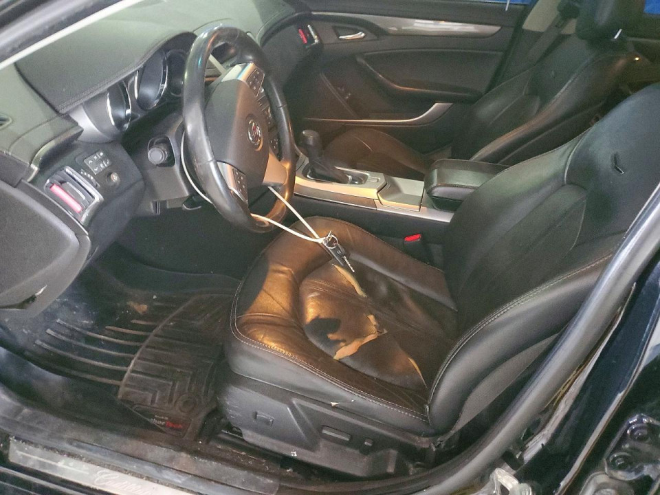 Cadillac CTS 2013 — Copart