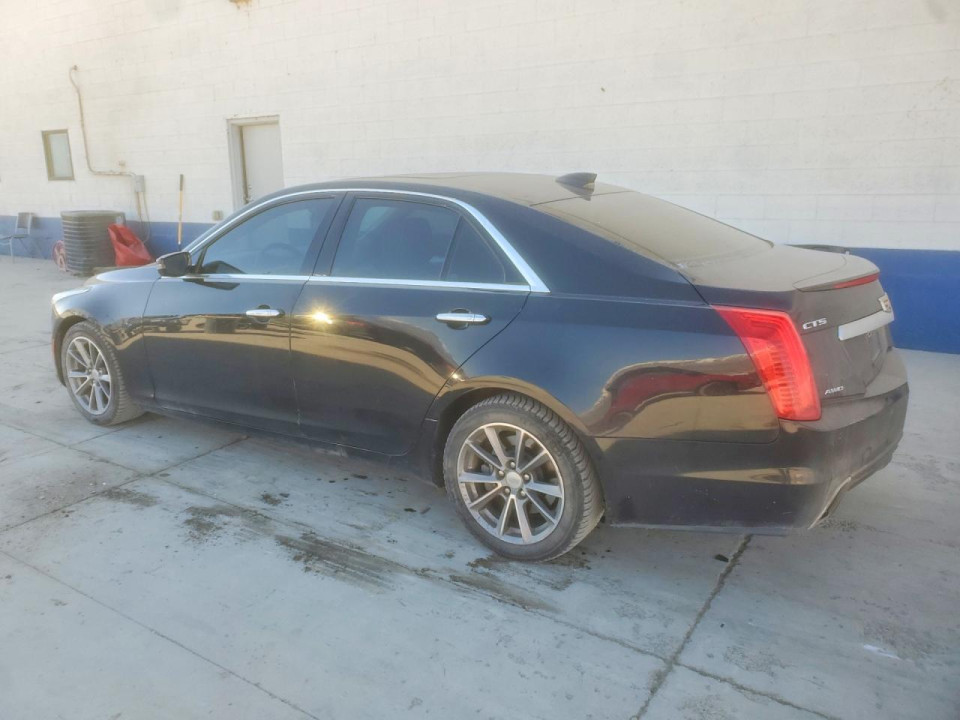 Cadillac CTS 2018 — Copart
