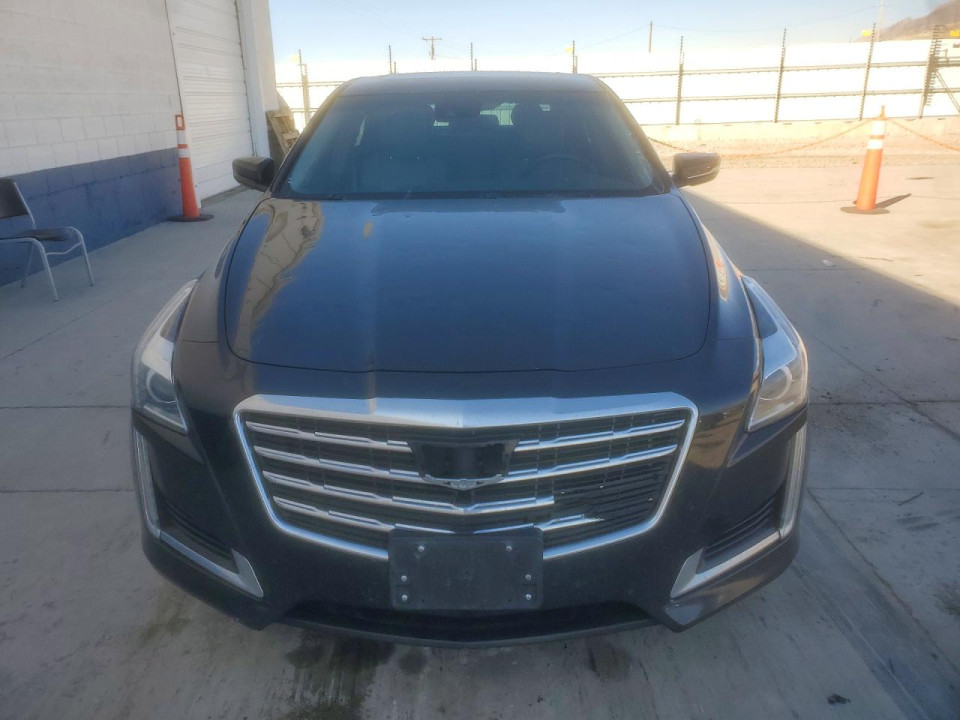 Cadillac CTS 2018 — Copart