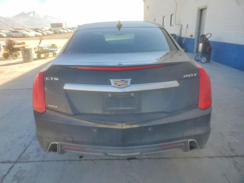 Cadillac CTS 2018 — Copart