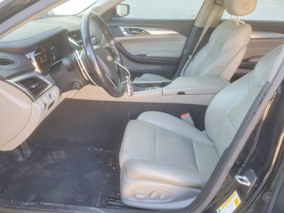 Cadillac CTS 2018 — Copart