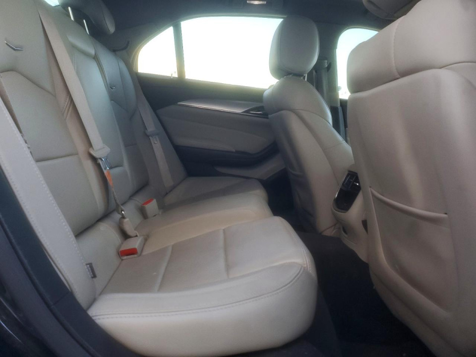 Cadillac CTS 2018 — Copart