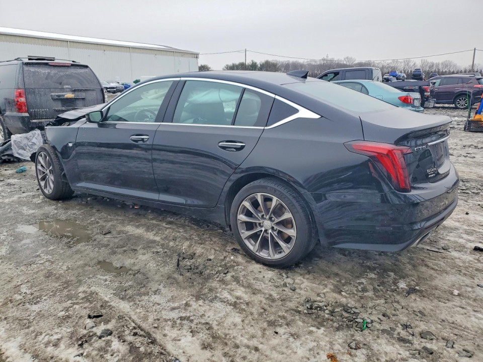 Cadillac CTS 2023 — Copart