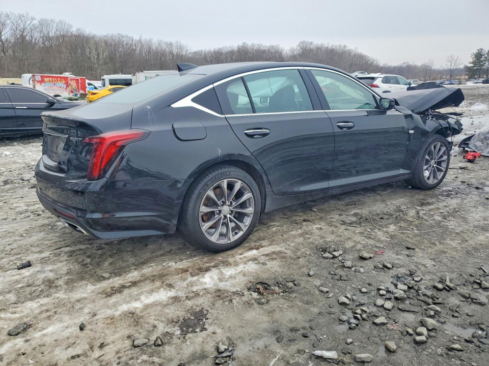 Cadillac CTS 2023 — Copart