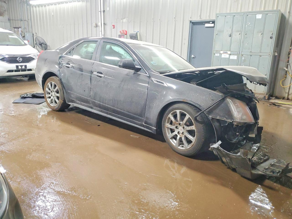 Cadillac CTS 2012 — Copart