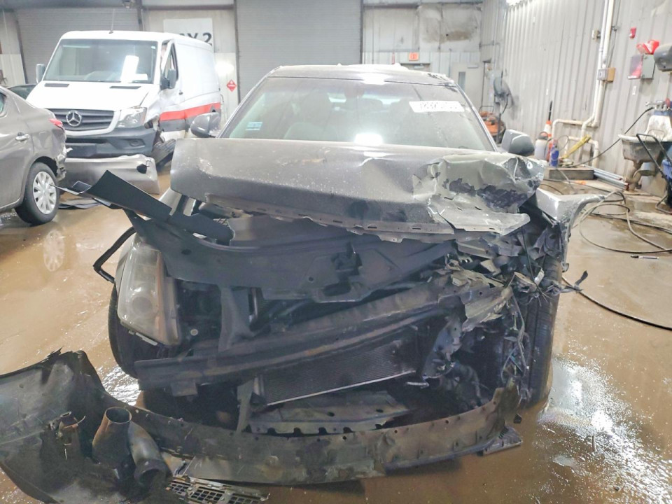 Cadillac CTS 2012 — Copart