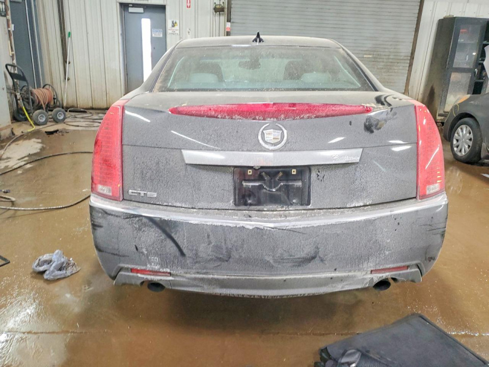 Cadillac CTS 2012 — Copart