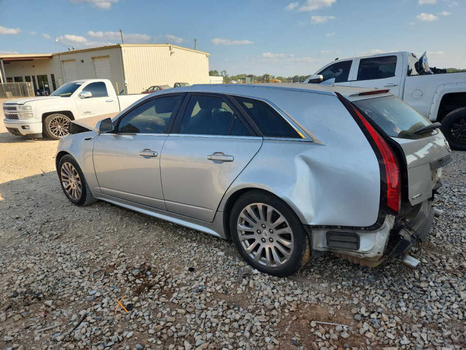 Cadillac CTS 2012 — Copart