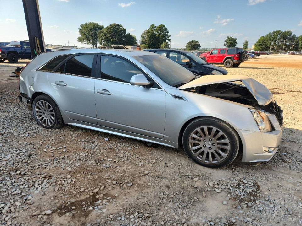 Cadillac CTS 2012 — Copart