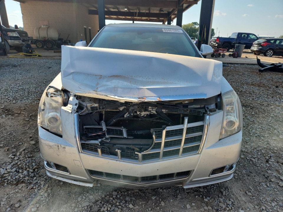 Cadillac CTS 2012 — Copart